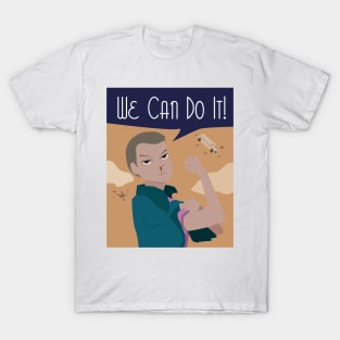 Eleven: We can do it T-Shirt